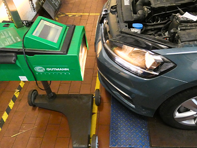 Werkstatt